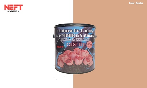 NEFT SATEN BAMBU MAYANTIGO GALON