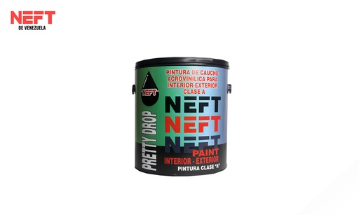 PRETTY DROP BLANCO "A" GALON