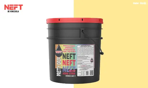 PRETTY DROP MARFIL CÑ 1X4