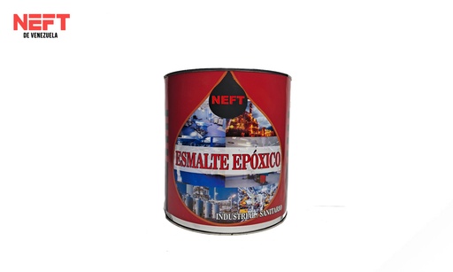 NEFT ESMALTE EPOXICO GALON BLANCO